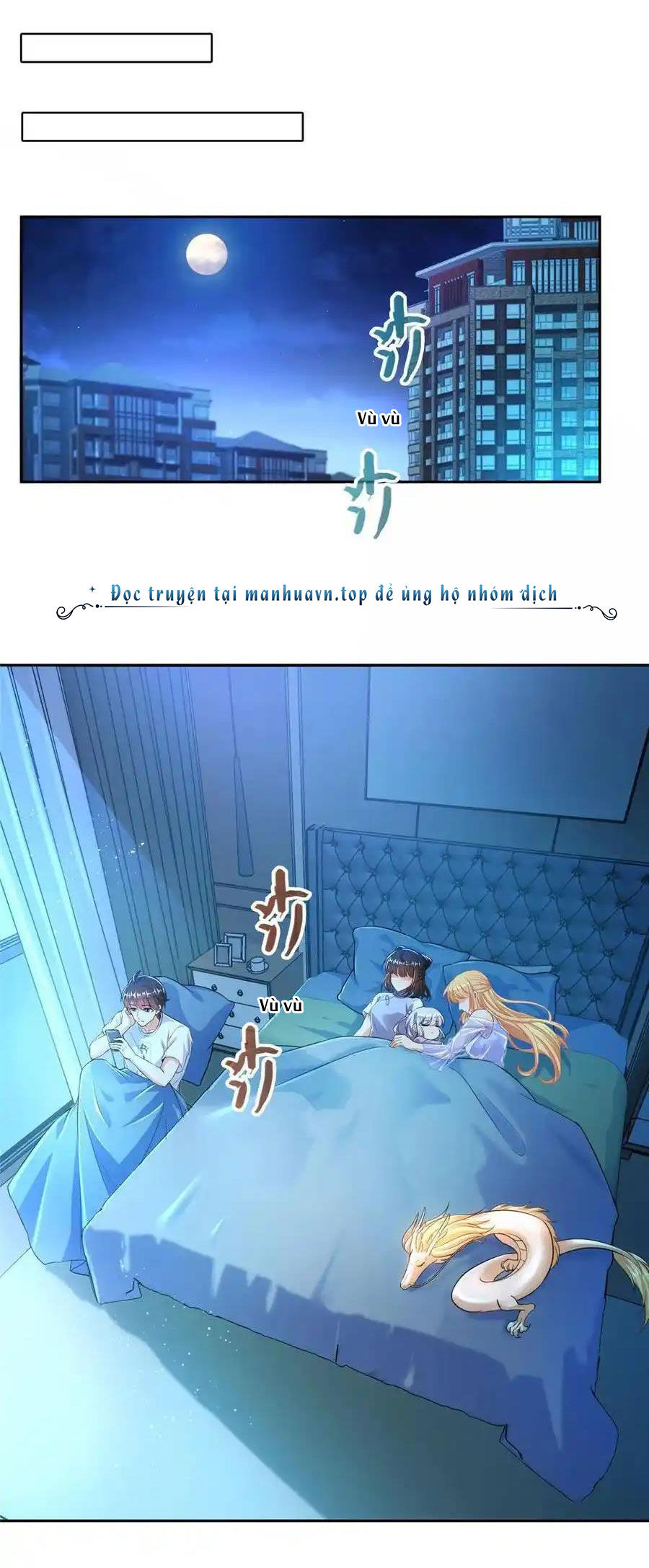 Tu Chân Nói Chuyện Phiếm Quần Chap 461 - Next Chap 462