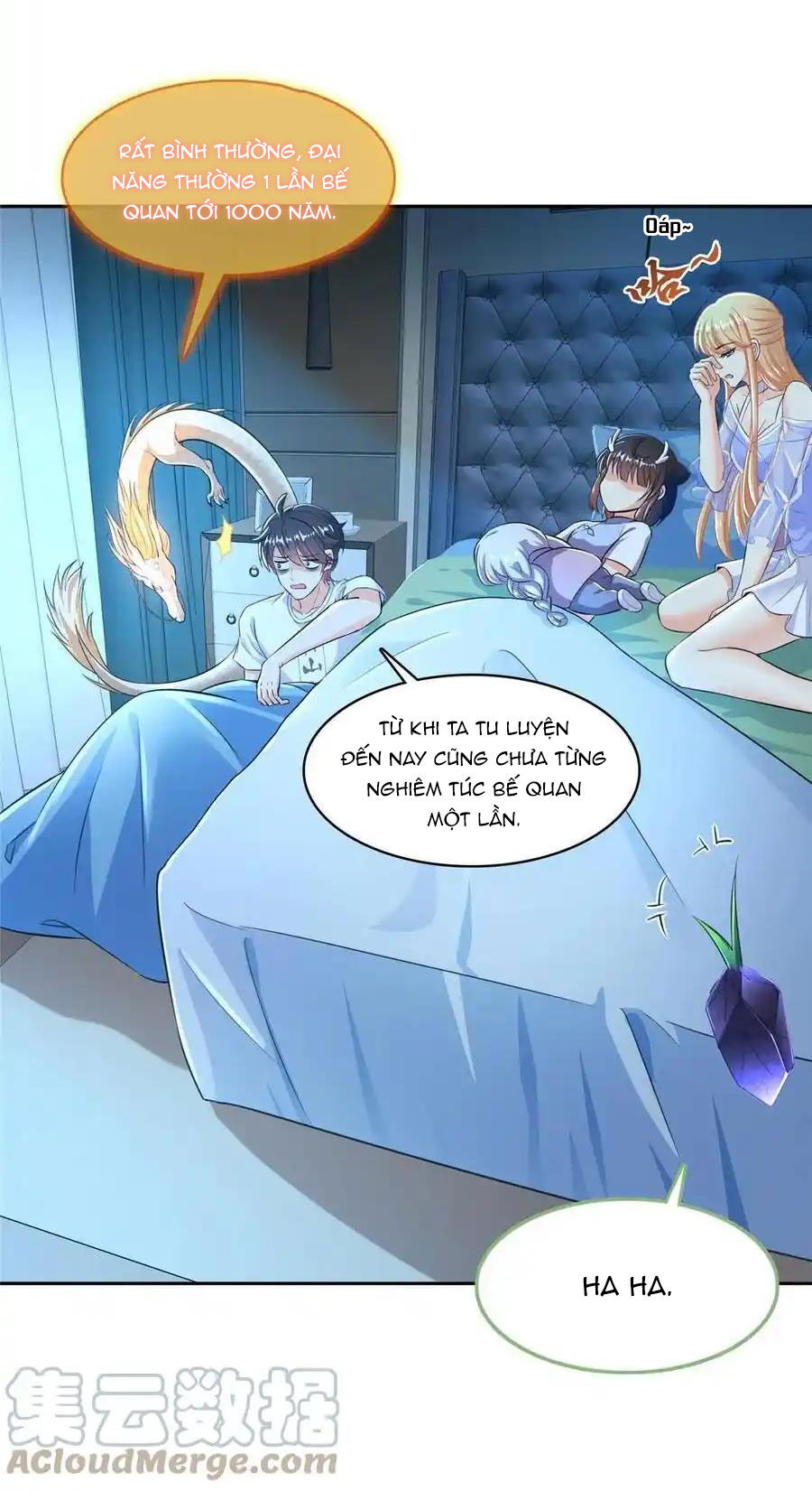Tu Chân Nói Chuyện Phiếm Quần Chap 461 - Next Chap 462