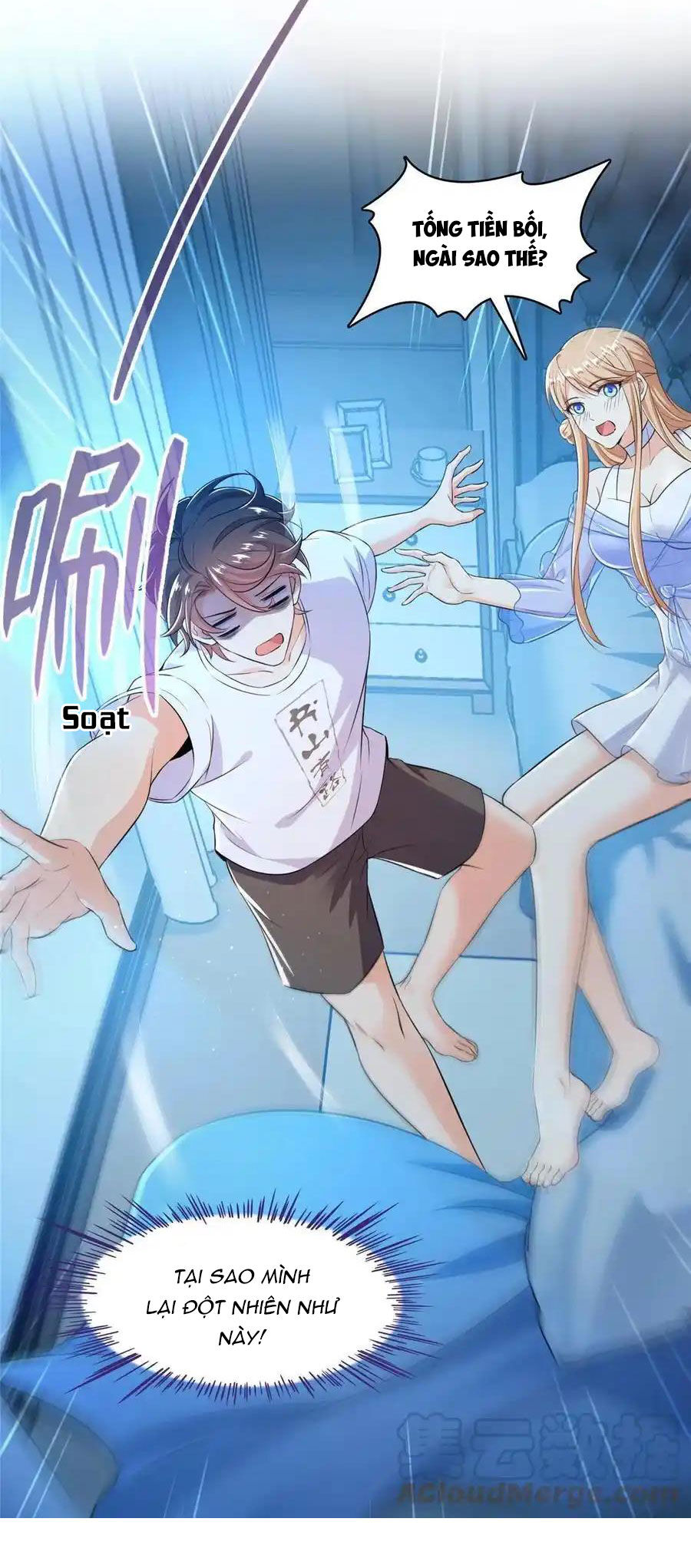 Tu Chân Nói Chuyện Phiếm Quần Chap 461 - Next Chap 462
