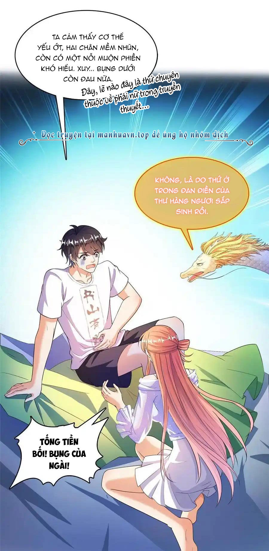 Tu Chân Nói Chuyện Phiếm Quần Chap 461 - Next Chap 462