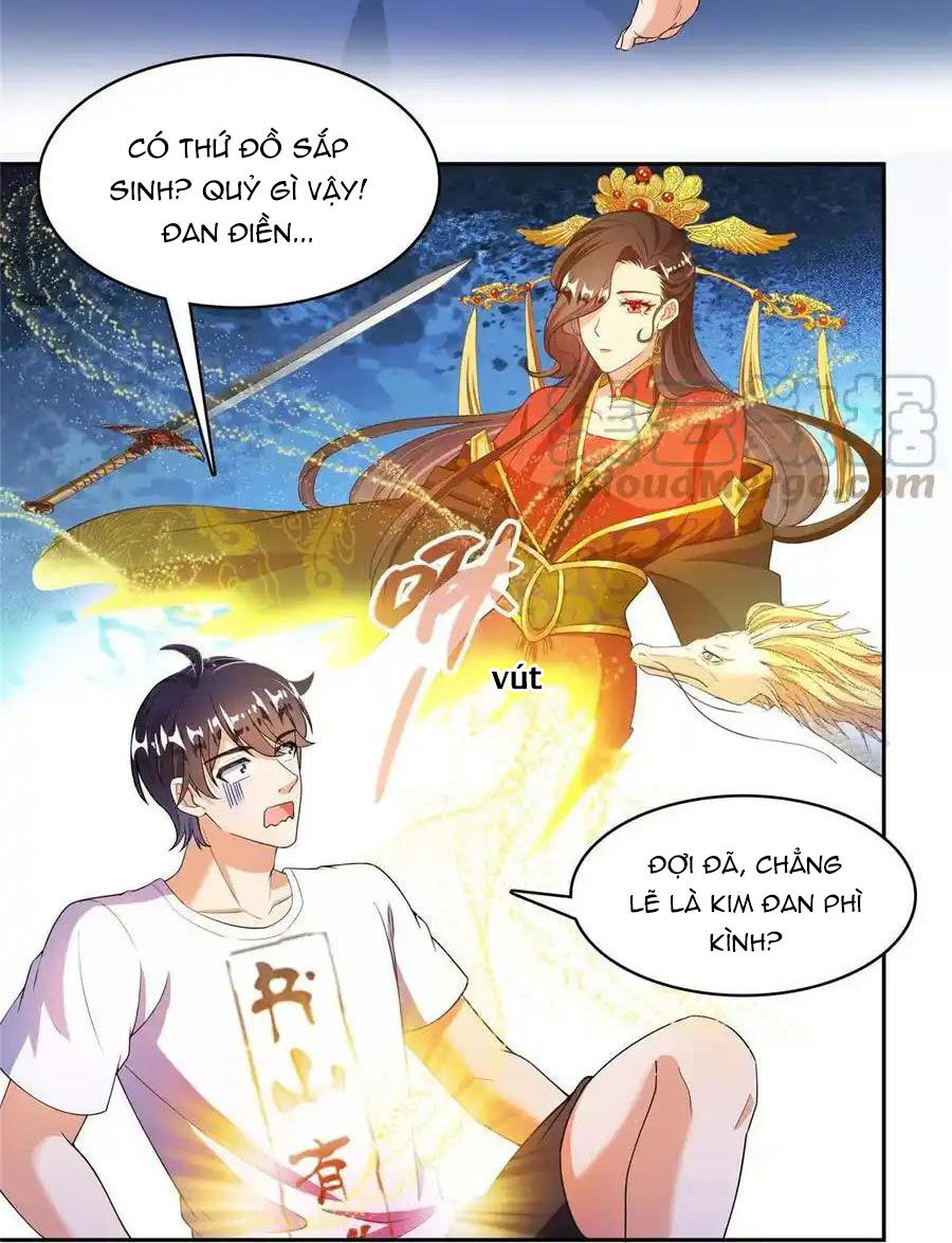 Tu Chân Nói Chuyện Phiếm Quần Chap 461 - Next Chap 462