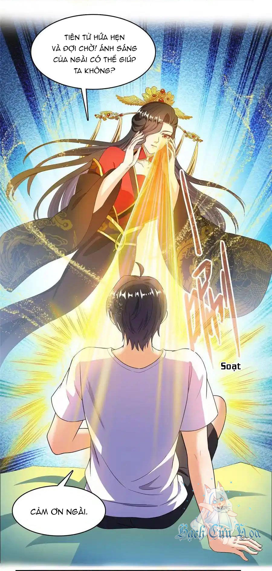 Tu Chân Nói Chuyện Phiếm Quần Chap 461 - Next Chap 462