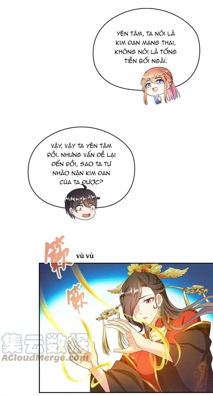 Tu Chân Nói Chuyện Phiếm Quần Chap 461 - Next Chap 462