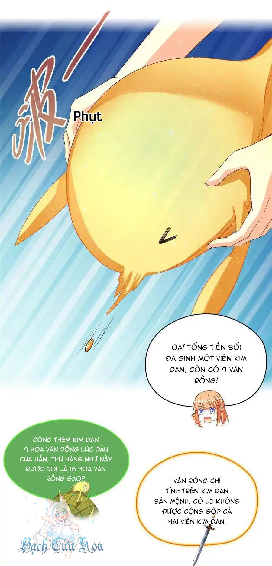 Tu Chân Nói Chuyện Phiếm Quần Chap 461 - Next Chap 462