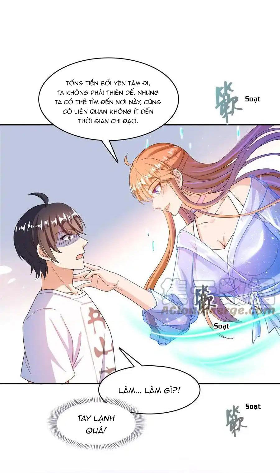 Tu Chân Nói Chuyện Phiếm Quần Chap 461 - Next Chap 462