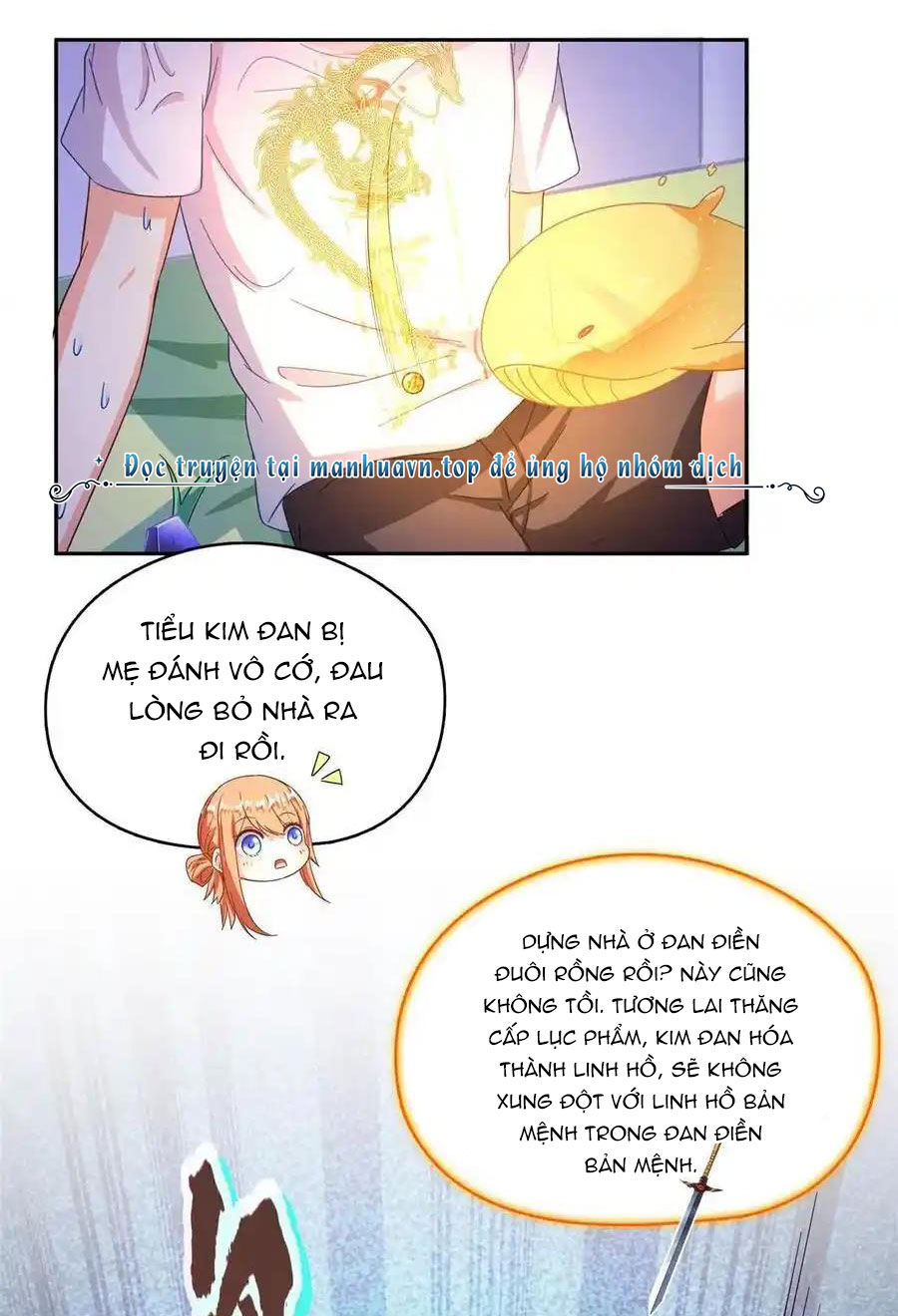 Tu Chân Nói Chuyện Phiếm Quần Chap 461 - Next Chap 462