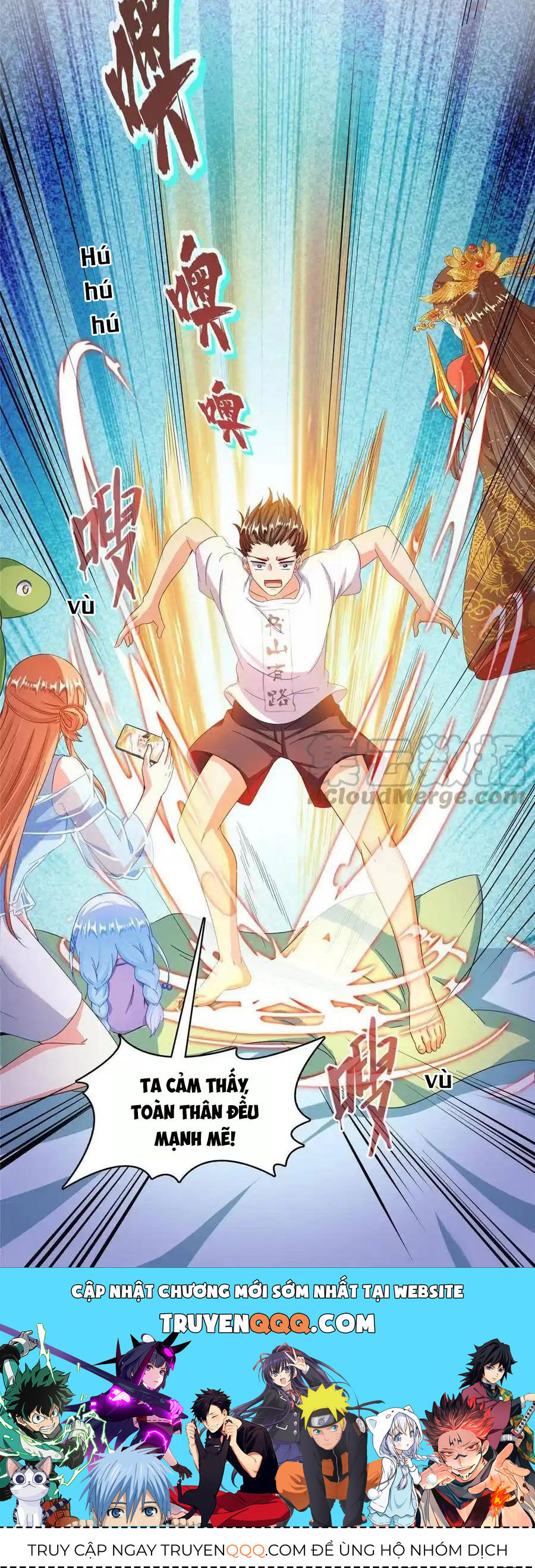 Tu Chân Nói Chuyện Phiếm Quần Chap 461 - Next Chap 462