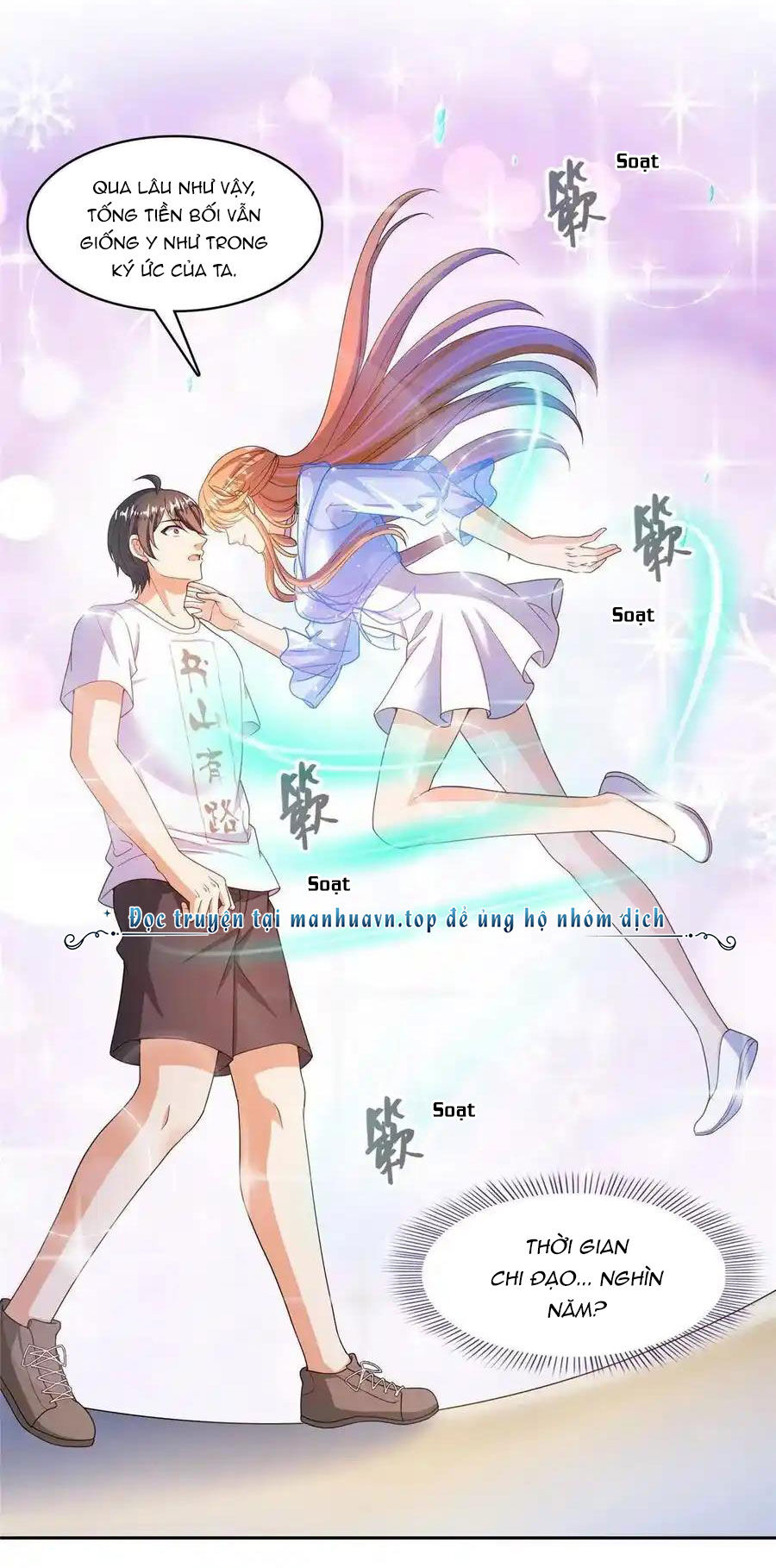 Tu Chân Nói Chuyện Phiếm Quần Chap 461 - Next Chap 462