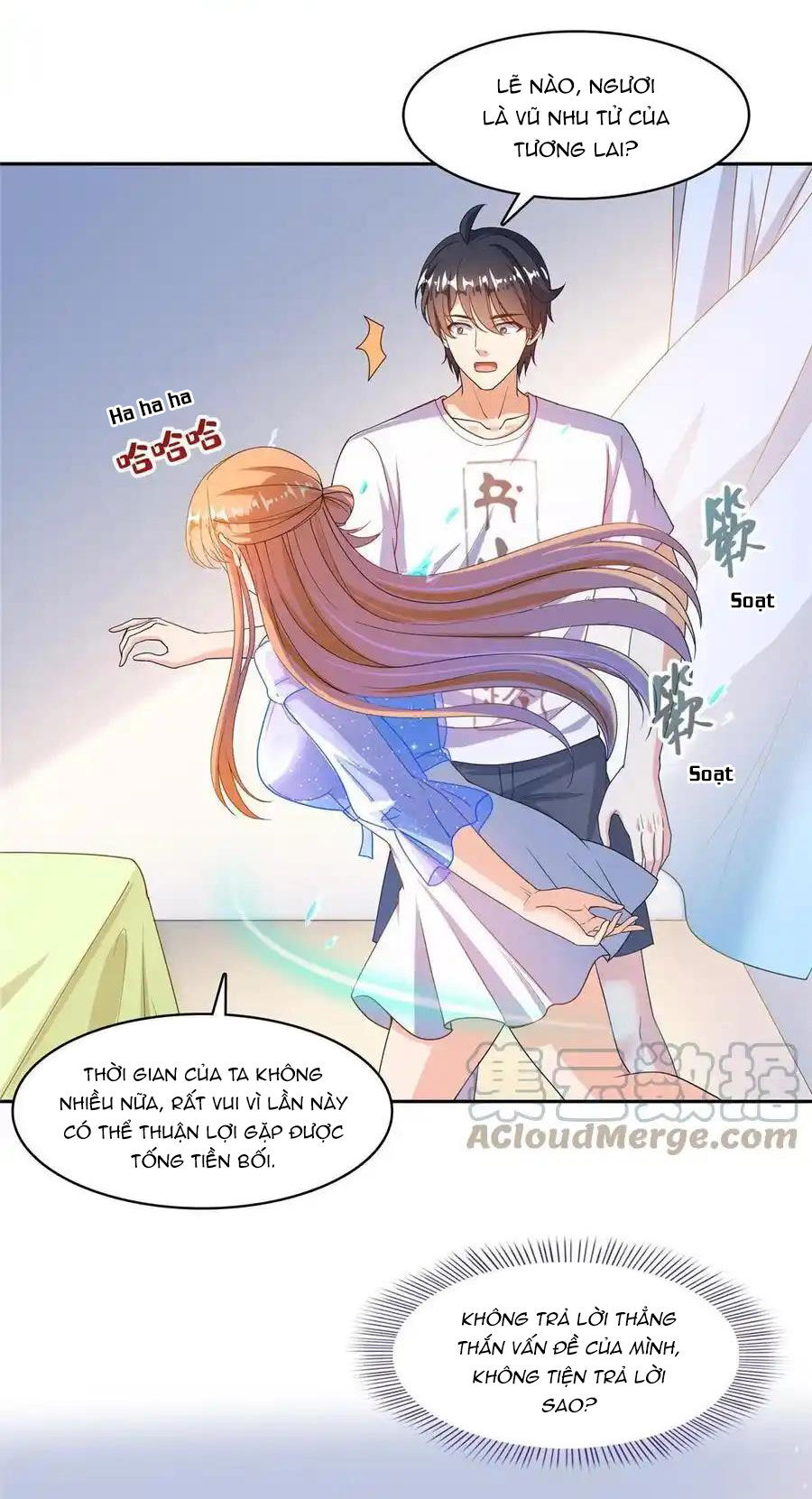 Tu Chân Nói Chuyện Phiếm Quần Chap 461 - Next Chap 462