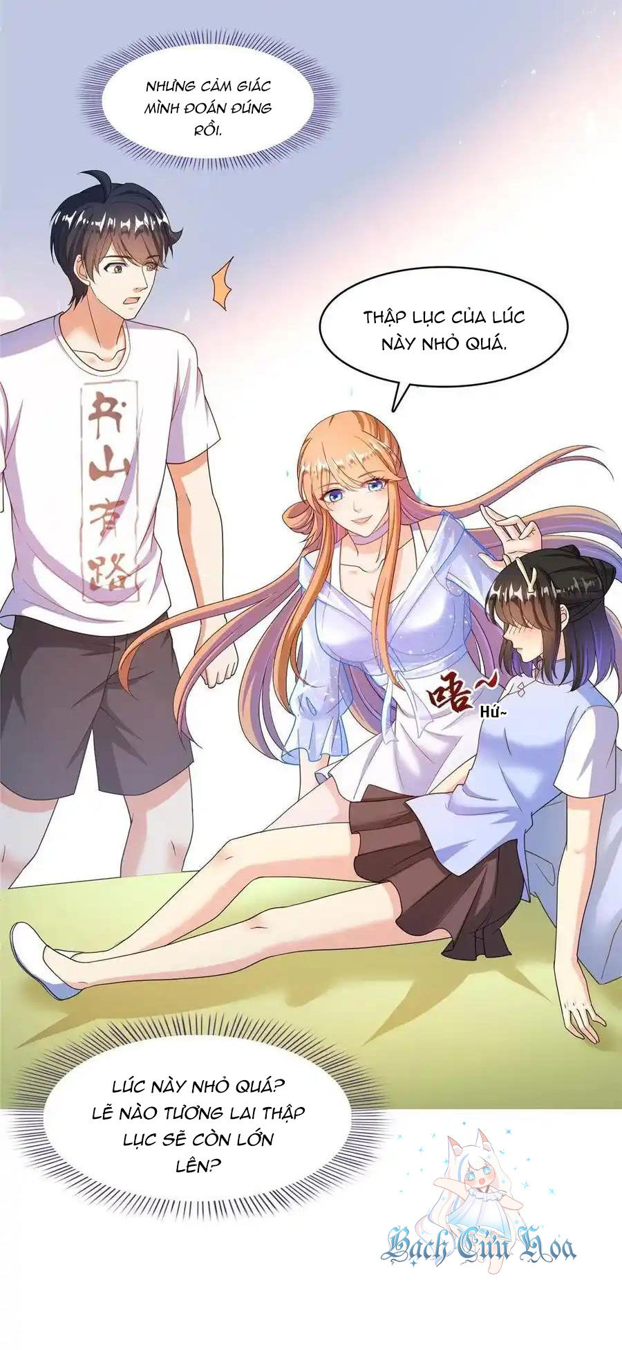 Tu Chân Nói Chuyện Phiếm Quần Chap 461 - Next Chap 462