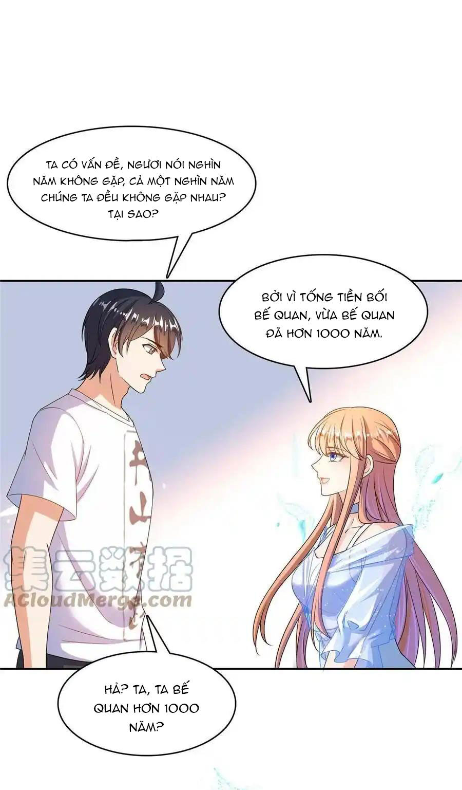 Tu Chân Nói Chuyện Phiếm Quần Chap 461 - Next Chap 462