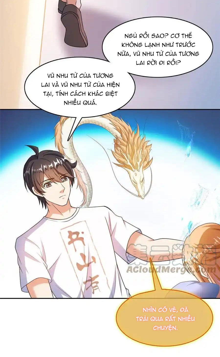 Tu Chân Nói Chuyện Phiếm Quần Chap 461 - Next Chap 462