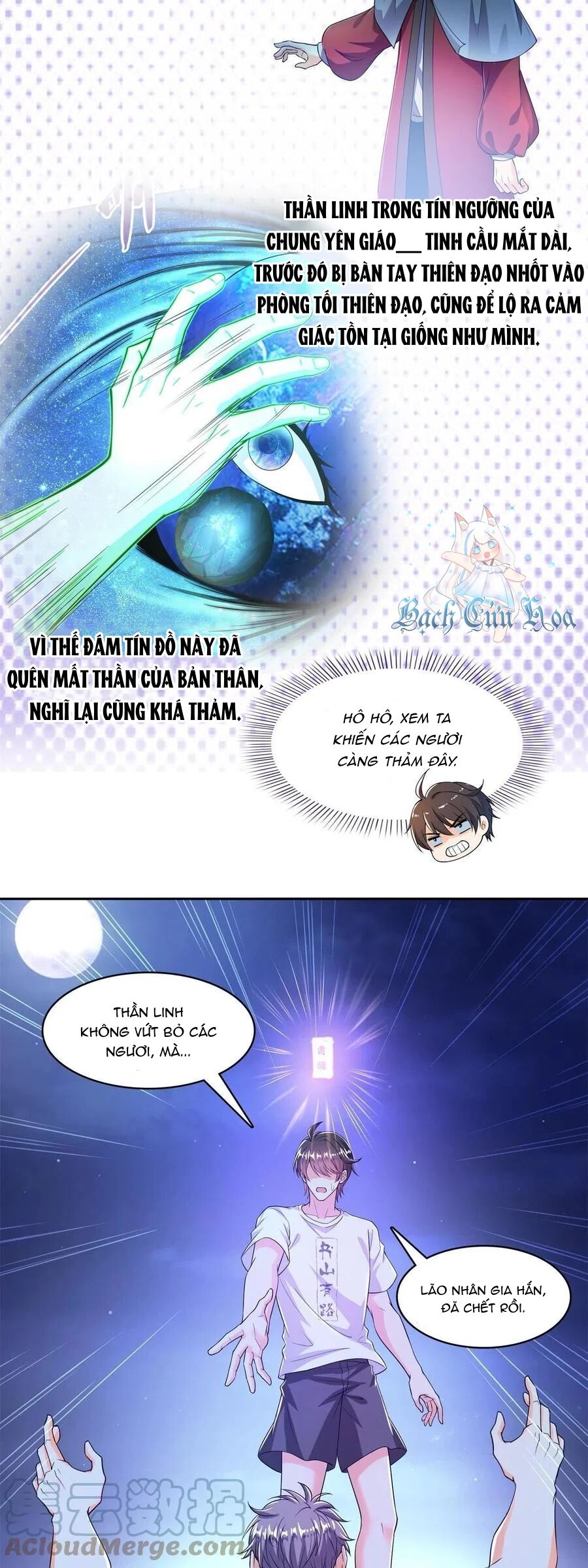 Tu Chân Nói Chuyện Phiếm Quần Chap 462 - Next Chap 463