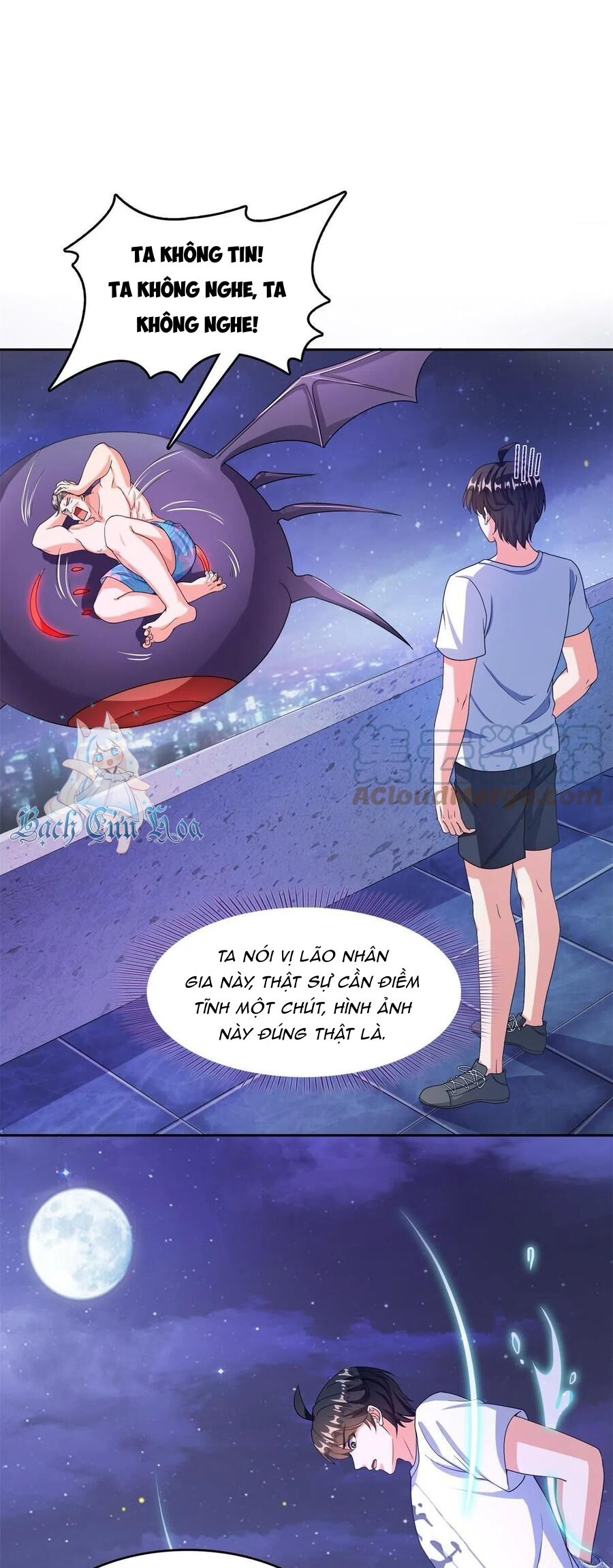 Tu Chân Nói Chuyện Phiếm Quần Chap 462 - Next Chap 463