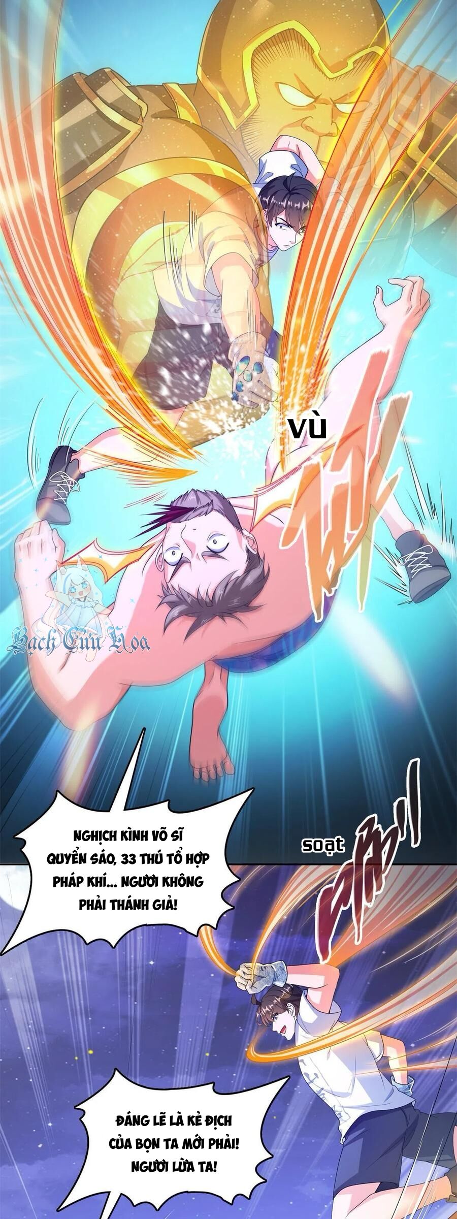 Tu Chân Nói Chuyện Phiếm Quần Chap 462 - Next Chap 463