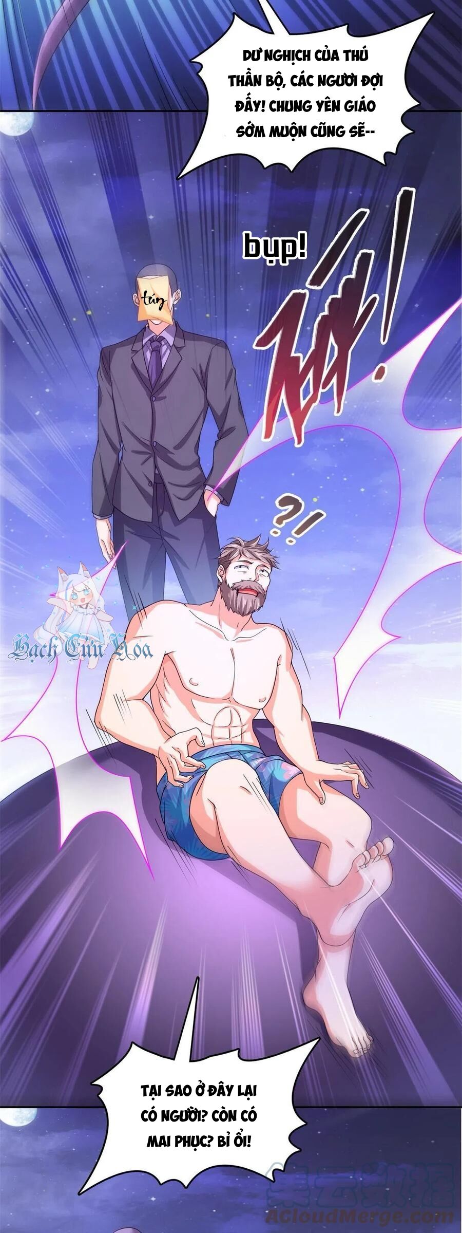 Tu Chân Nói Chuyện Phiếm Quần Chap 462 - Next Chap 463