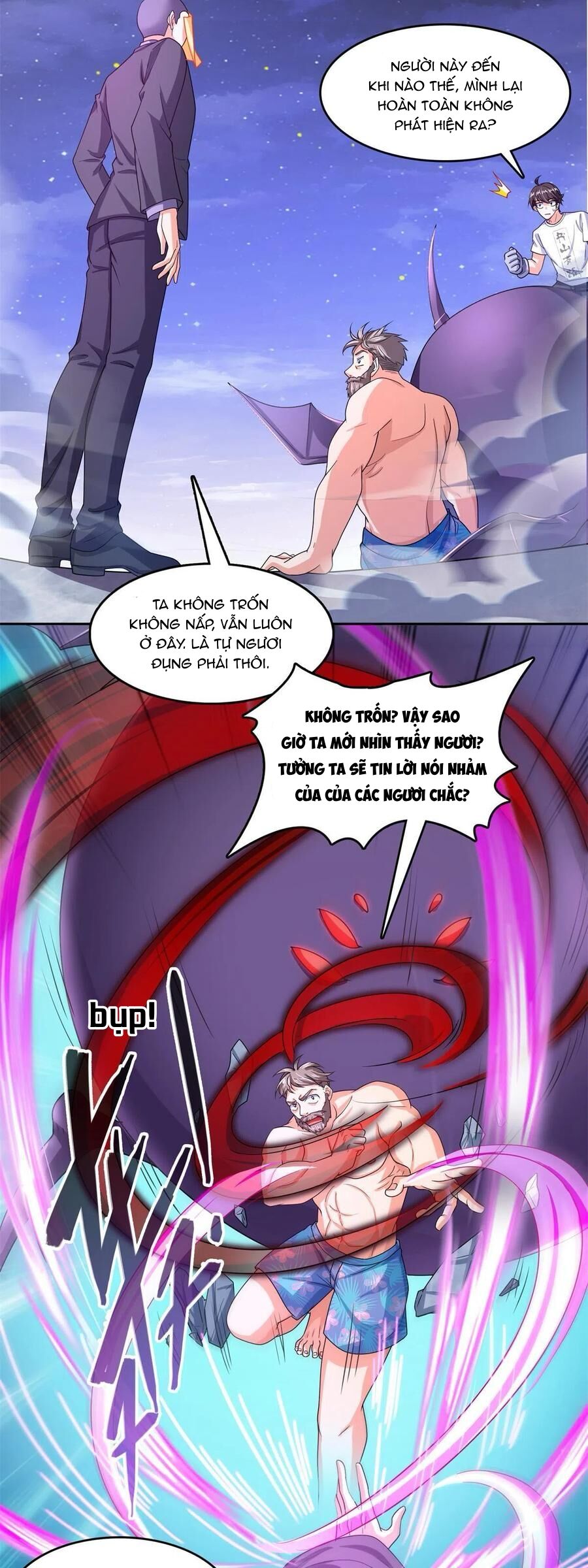 Tu Chân Nói Chuyện Phiếm Quần Chap 462 - Next Chap 463