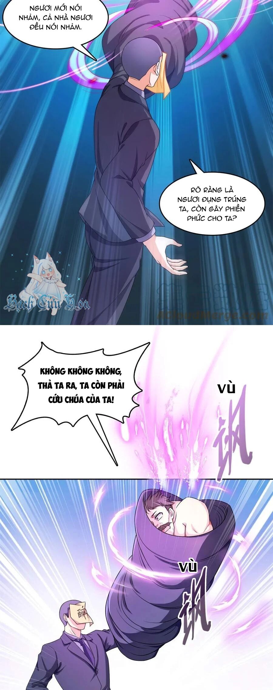 Tu Chân Nói Chuyện Phiếm Quần Chap 462 - Next Chap 463