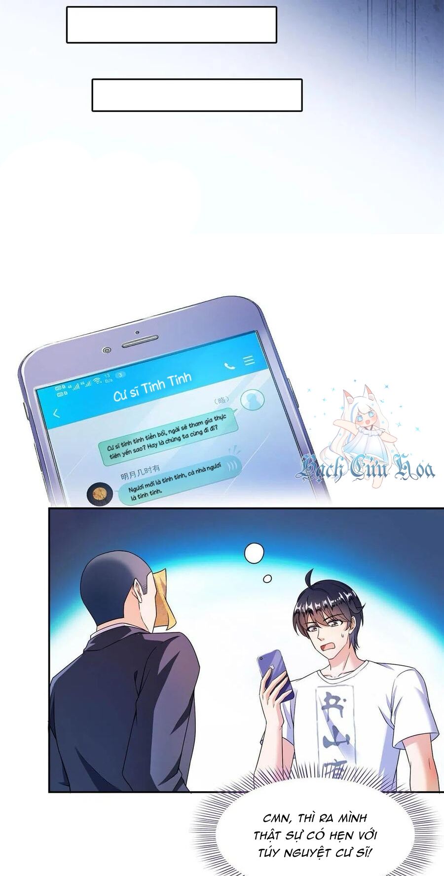 Tu Chân Nói Chuyện Phiếm Quần Chap 462 - Next Chap 463