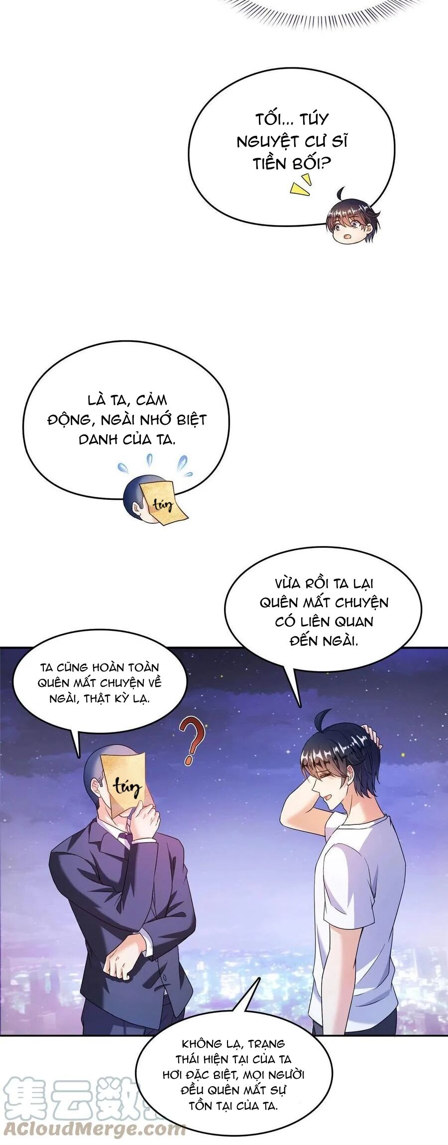 Tu Chân Nói Chuyện Phiếm Quần Chap 462 - Next Chap 463