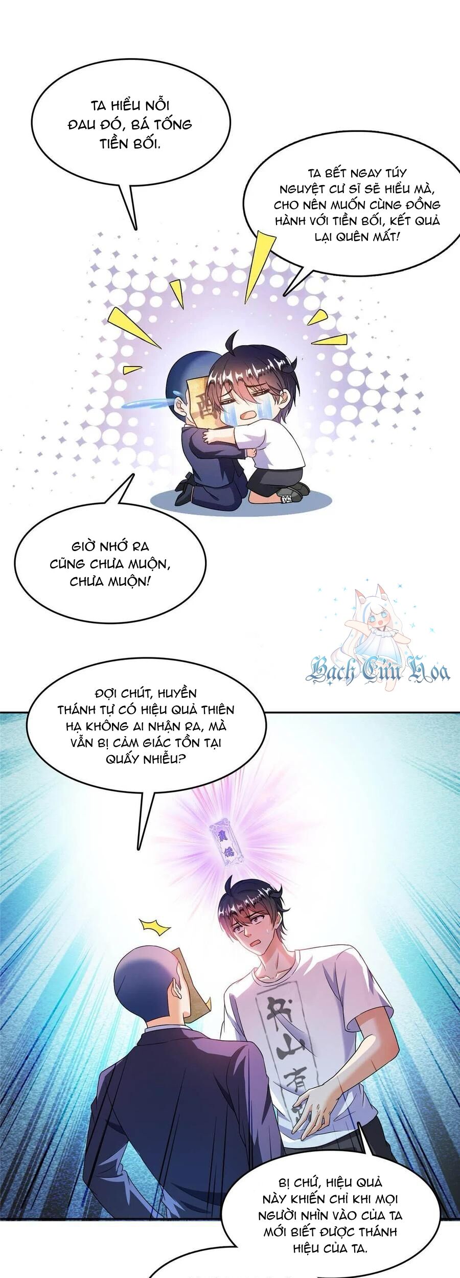 Tu Chân Nói Chuyện Phiếm Quần Chap 462 - Next Chap 463