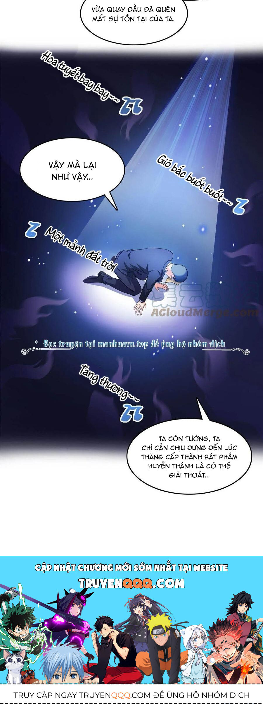 Tu Chân Nói Chuyện Phiếm Quần Chap 462 - Next Chap 463