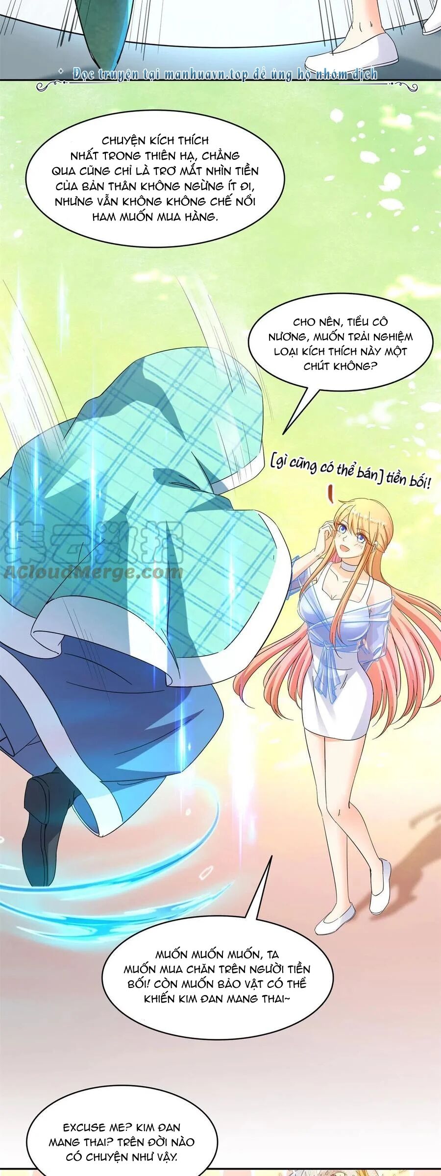 Tu Chân Nói Chuyện Phiếm Quần Chap 462 - Next Chap 463