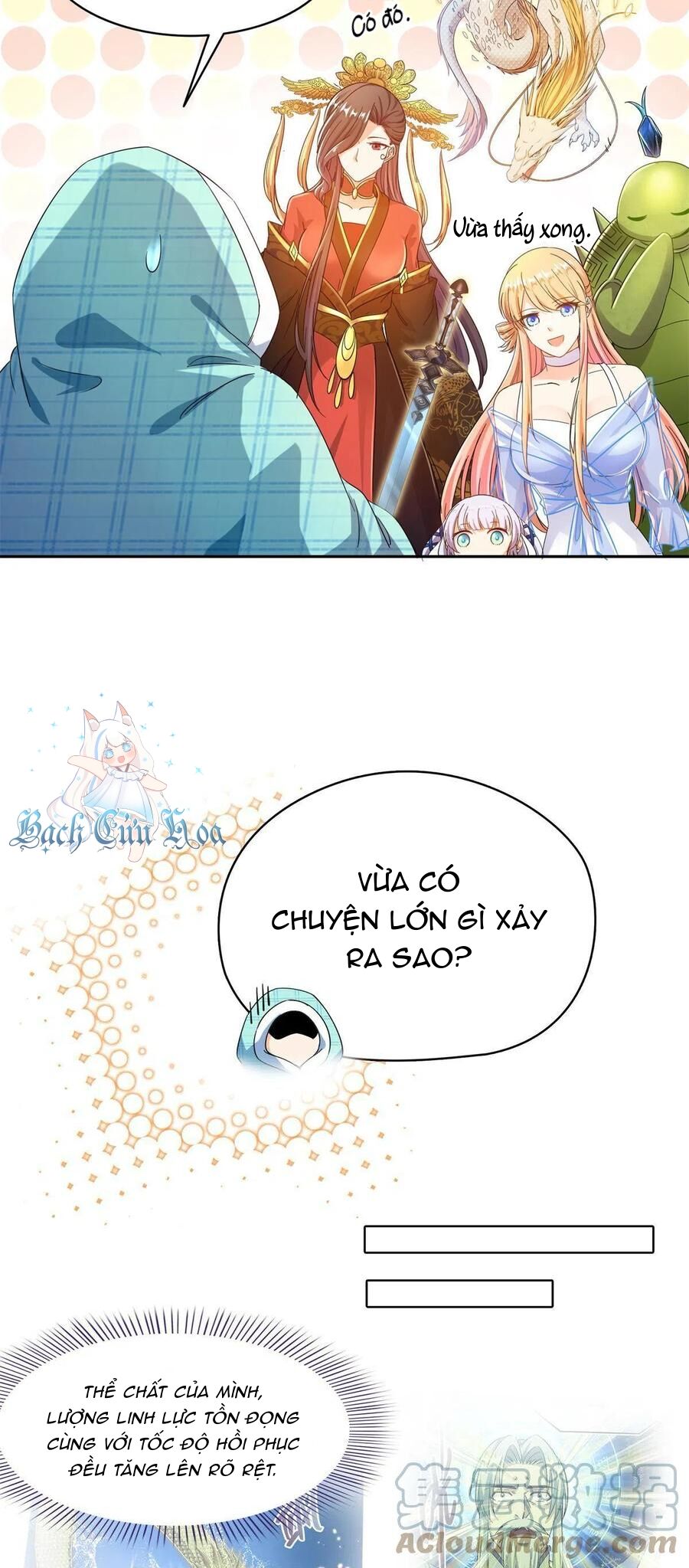 Tu Chân Nói Chuyện Phiếm Quần Chap 462 - Next Chap 463