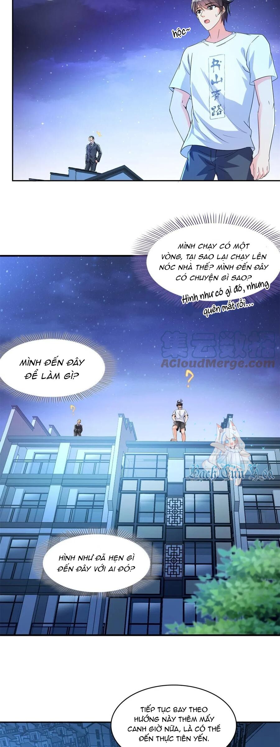Tu Chân Nói Chuyện Phiếm Quần Chap 462 - Next Chap 463
