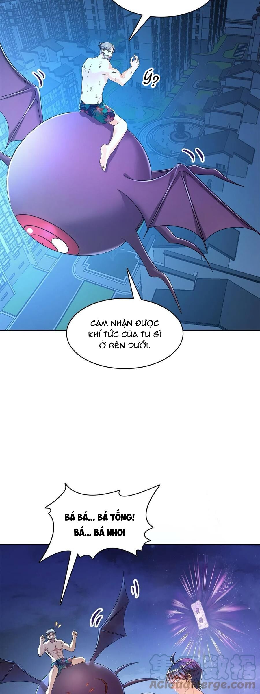 Tu Chân Nói Chuyện Phiếm Quần Chap 462 - Next Chap 463