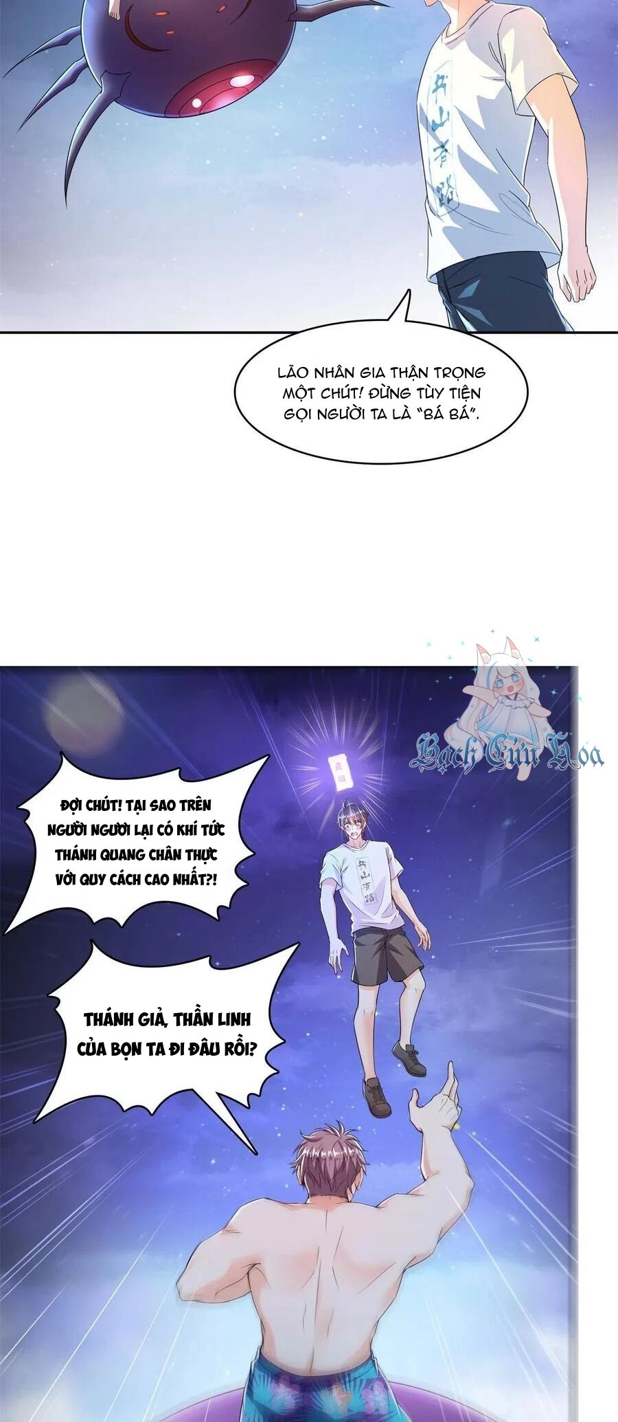 Tu Chân Nói Chuyện Phiếm Quần Chap 462 - Next Chap 463