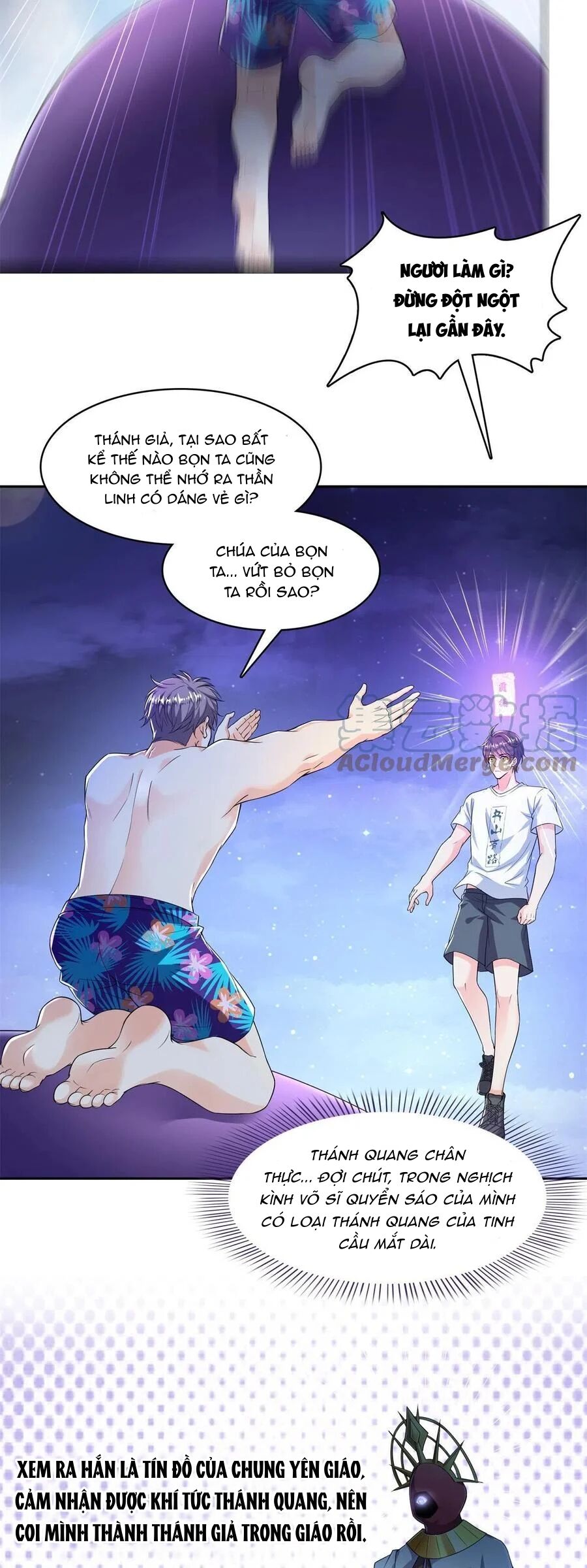 Tu Chân Nói Chuyện Phiếm Quần Chap 462 - Next Chap 463