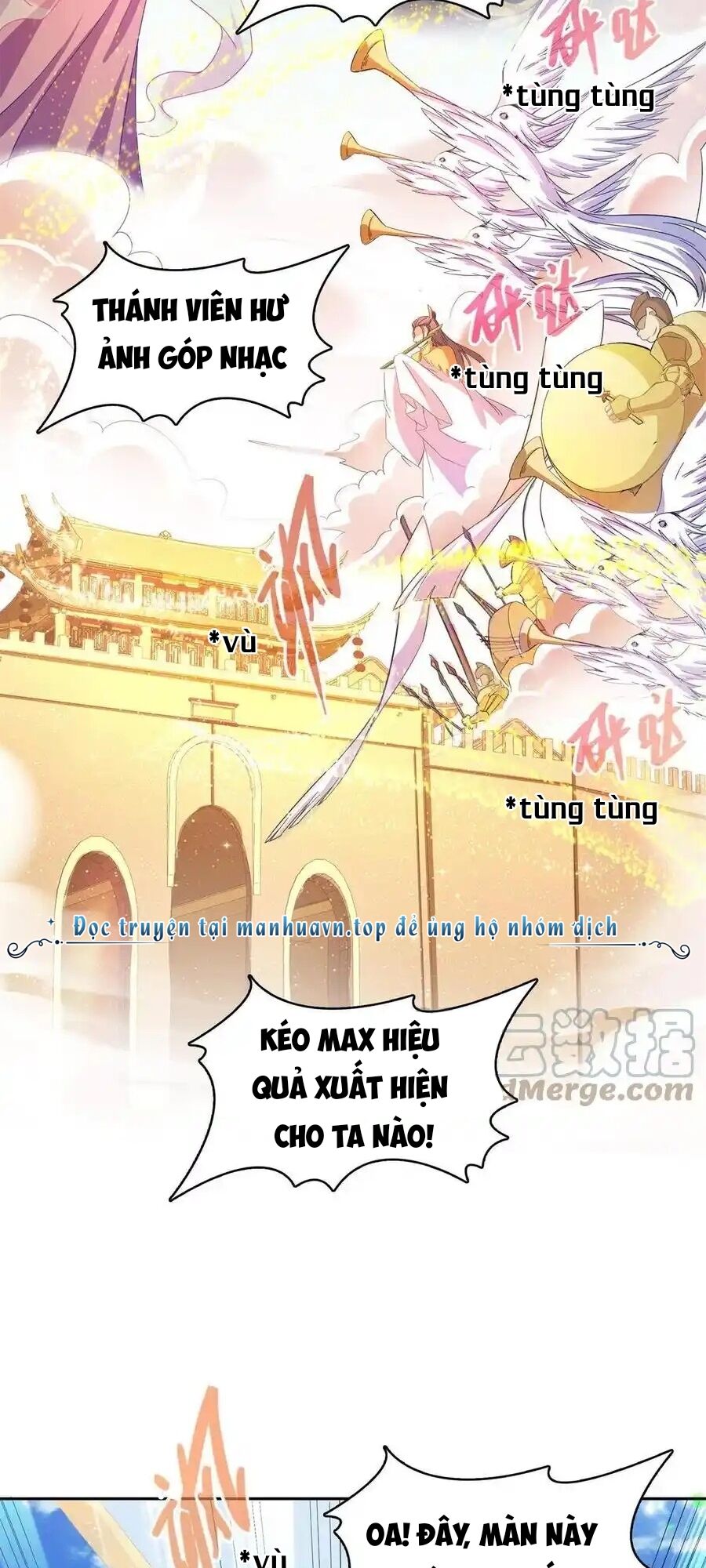 Tu Chân Nói Chuyện Phiếm Quần Chap 463 - Next Chap 464