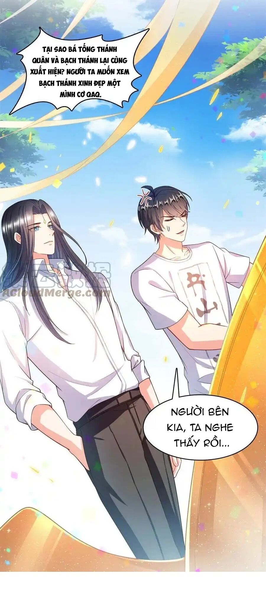 Tu Chân Nói Chuyện Phiếm Quần Chap 463 - Next Chap 464
