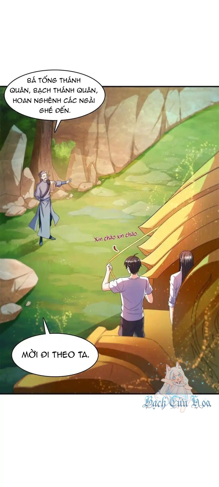 Tu Chân Nói Chuyện Phiếm Quần Chap 463 - Next Chap 464