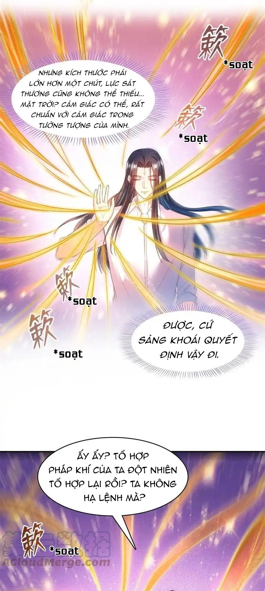 Tu Chân Nói Chuyện Phiếm Quần Chap 463 - Next Chap 464