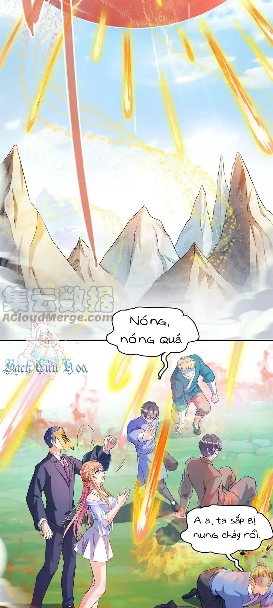Tu Chân Nói Chuyện Phiếm Quần Chap 463 - Next Chap 464
