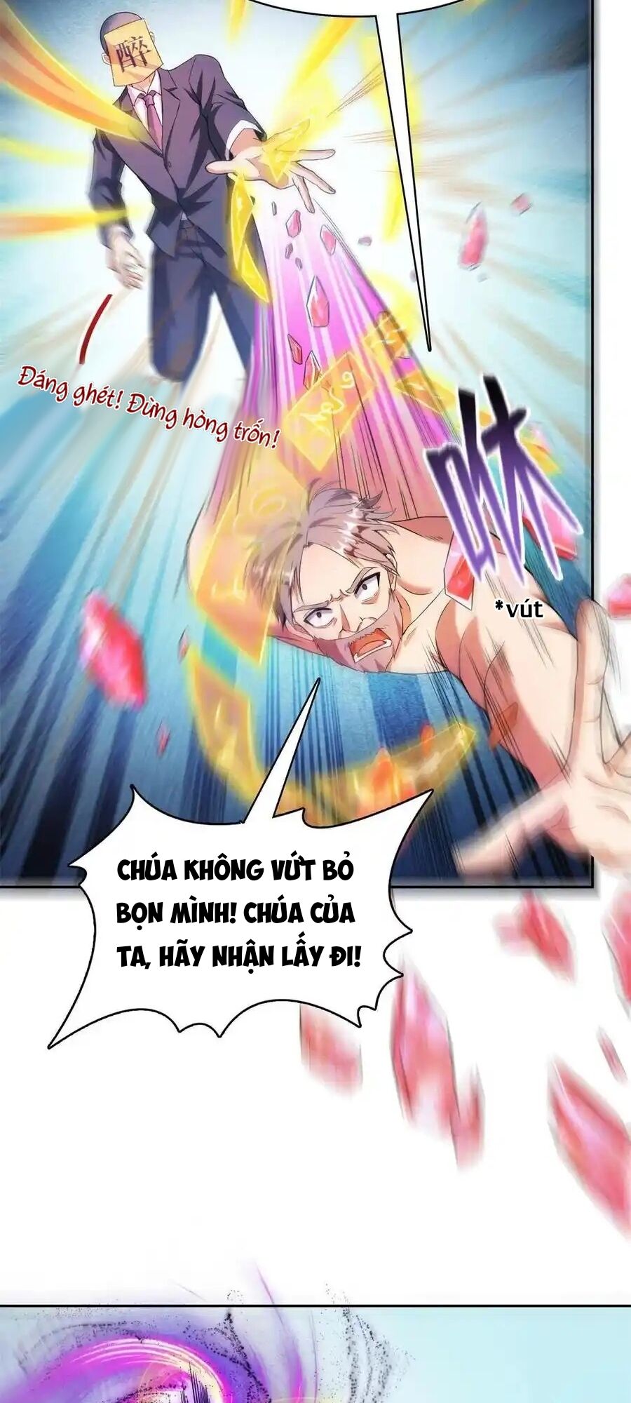 Tu Chân Nói Chuyện Phiếm Quần Chap 463 - Next Chap 464