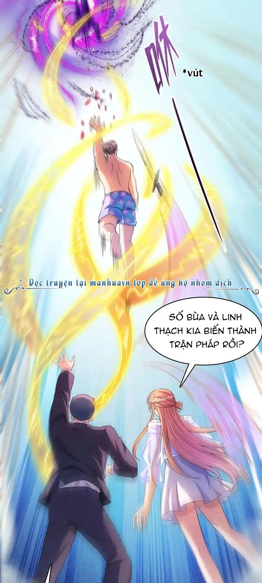 Tu Chân Nói Chuyện Phiếm Quần Chap 463 - Next Chap 464