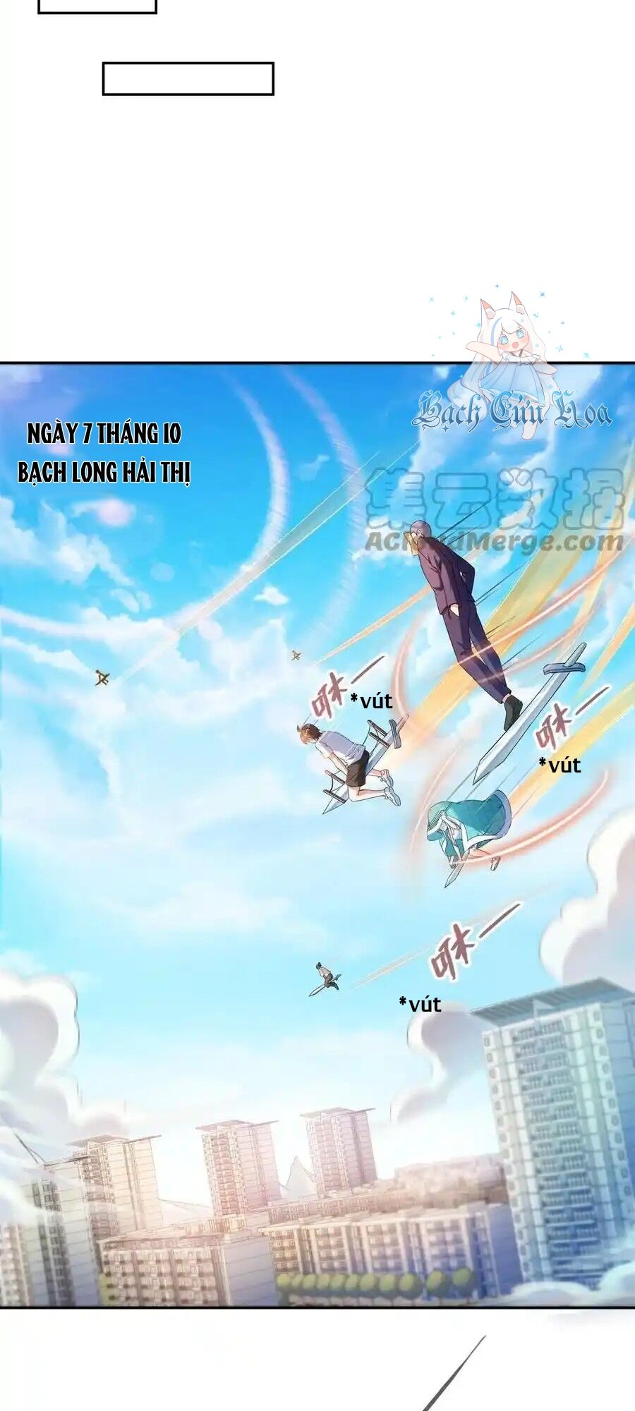 Tu Chân Nói Chuyện Phiếm Quần Chap 463 - Next Chap 464