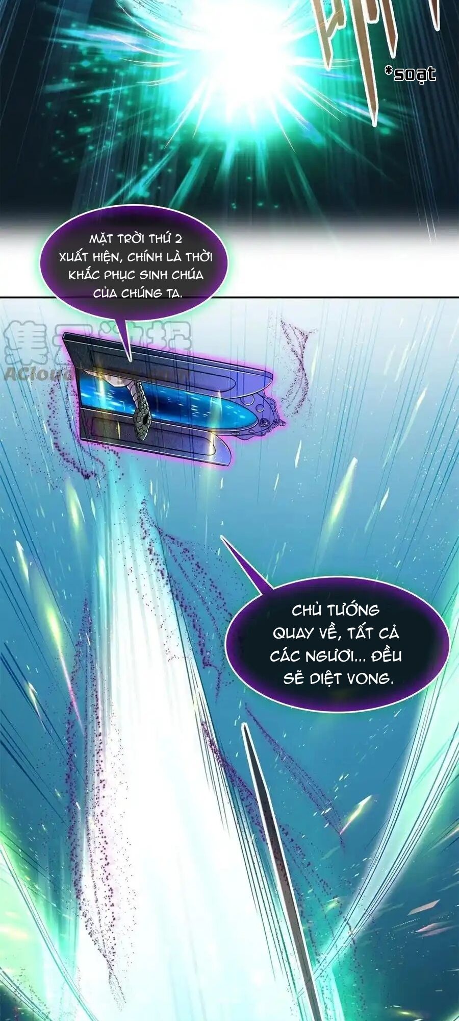 Tu Chân Nói Chuyện Phiếm Quần Chap 463 - Next Chap 464