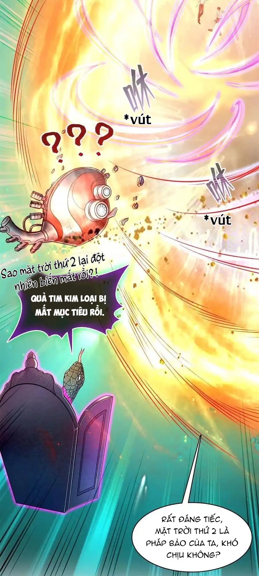 Tu Chân Nói Chuyện Phiếm Quần Chap 463 - Next Chap 464