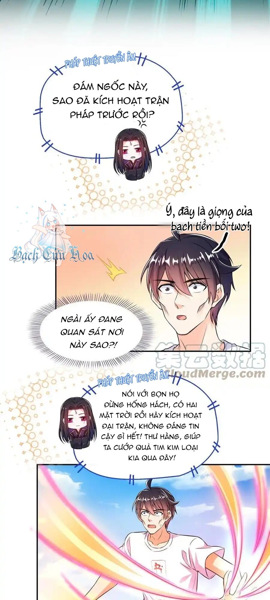 Tu Chân Nói Chuyện Phiếm Quần Chap 463 - Next Chap 464