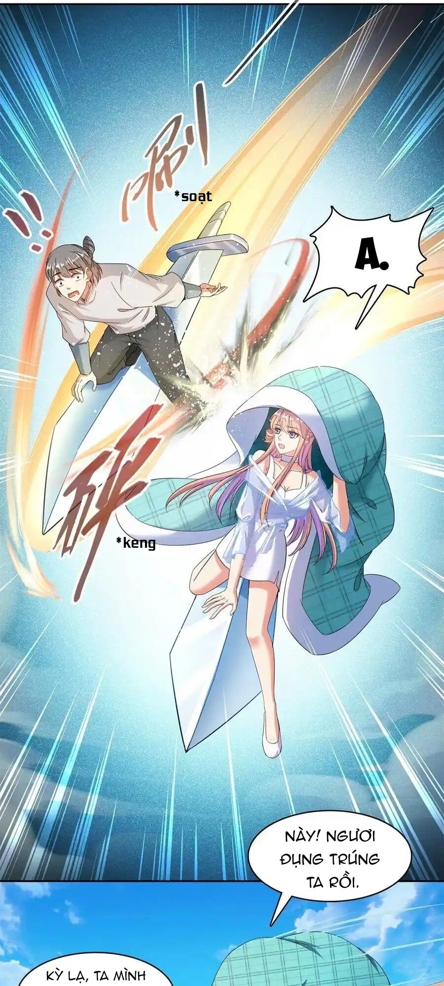 Tu Chân Nói Chuyện Phiếm Quần Chap 463 - Next Chap 464