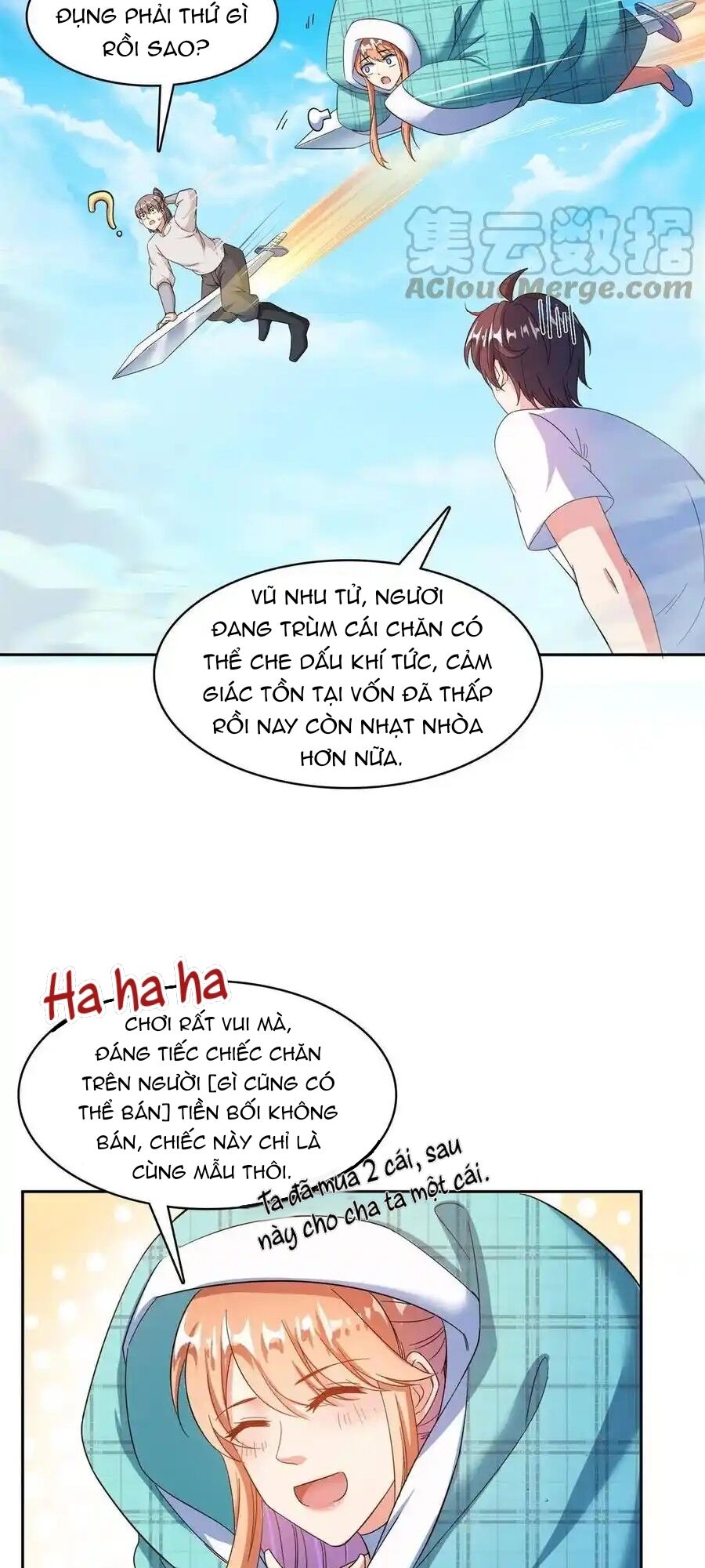 Tu Chân Nói Chuyện Phiếm Quần Chap 463 - Next Chap 464