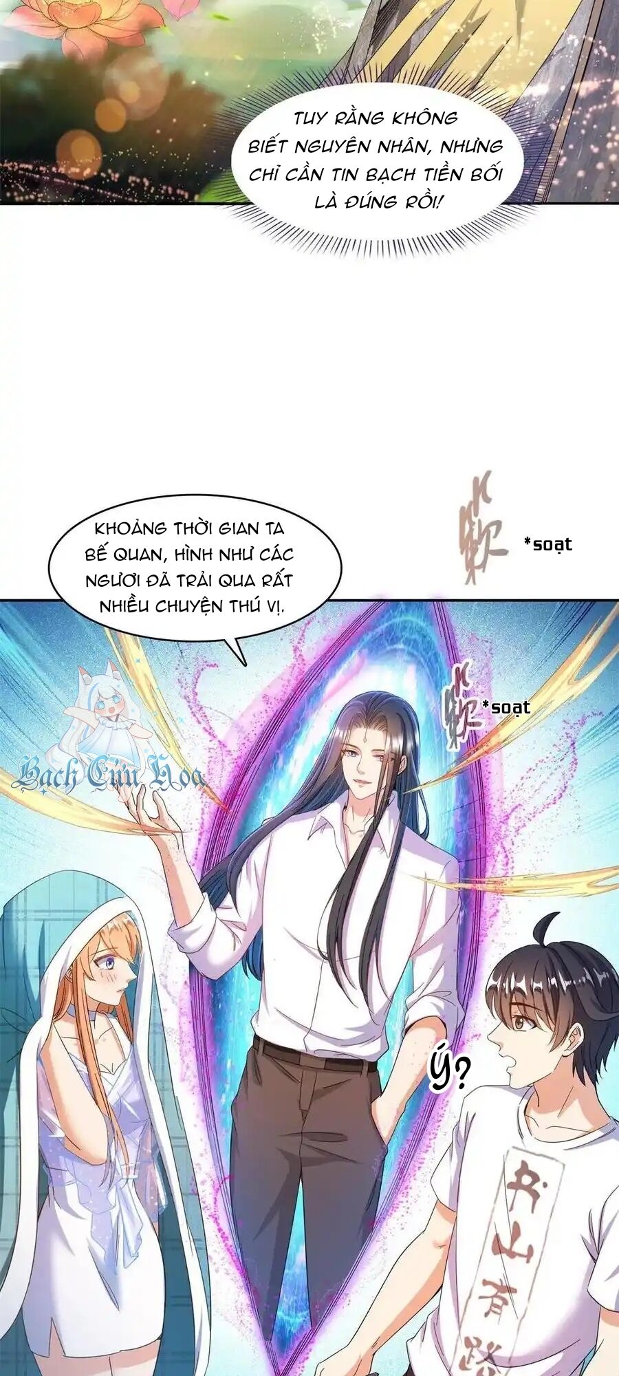 Tu Chân Nói Chuyện Phiếm Quần Chap 463 - Next Chap 464