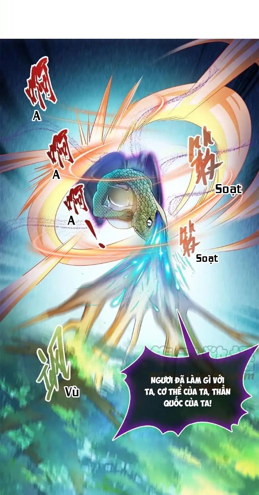 Tu Chân Nói Chuyện Phiếm Quần Chap 464 - Next Chap 465