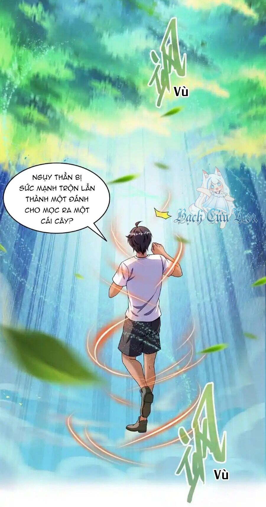 Tu Chân Nói Chuyện Phiếm Quần Chap 464 - Next Chap 465