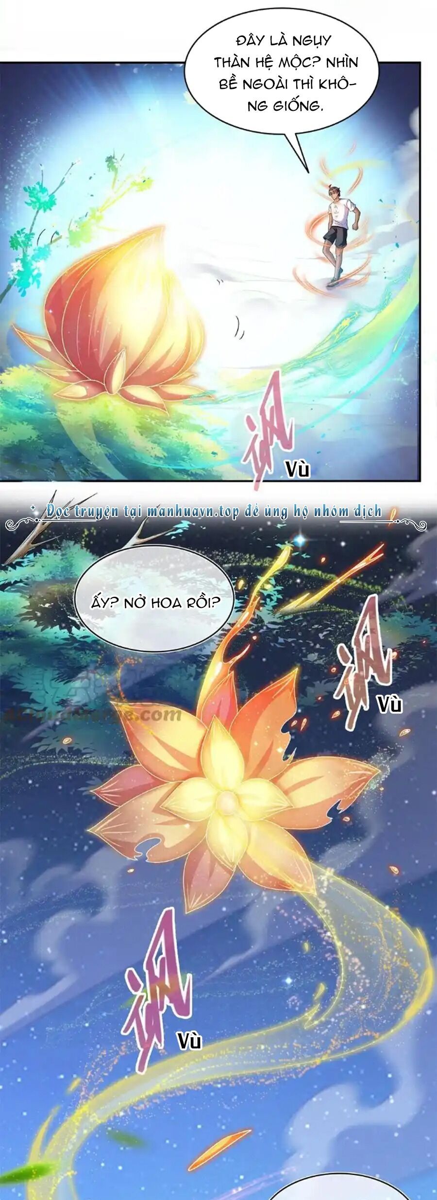 Tu Chân Nói Chuyện Phiếm Quần Chap 464 - Next Chap 465