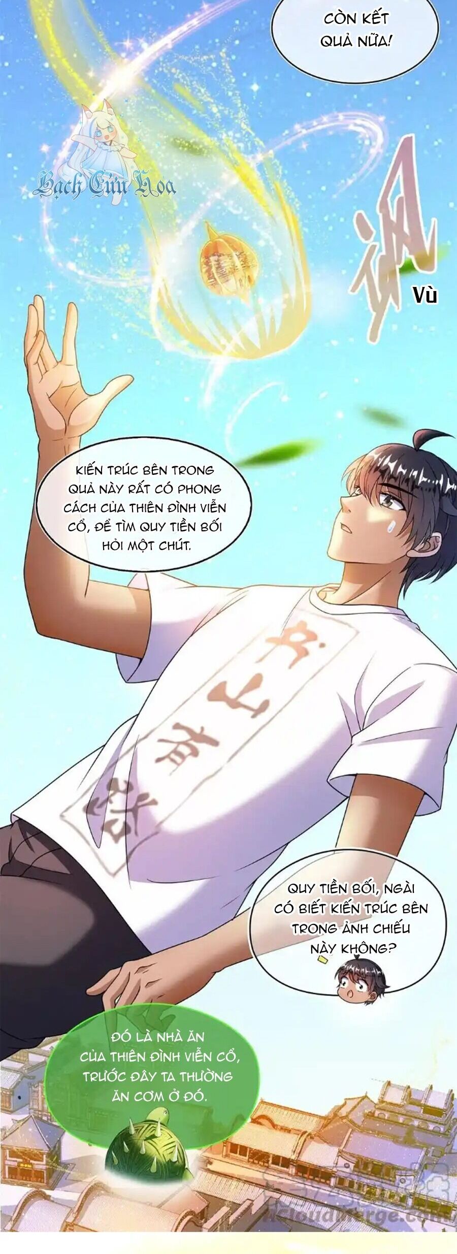 Tu Chân Nói Chuyện Phiếm Quần Chap 464 - Next Chap 465